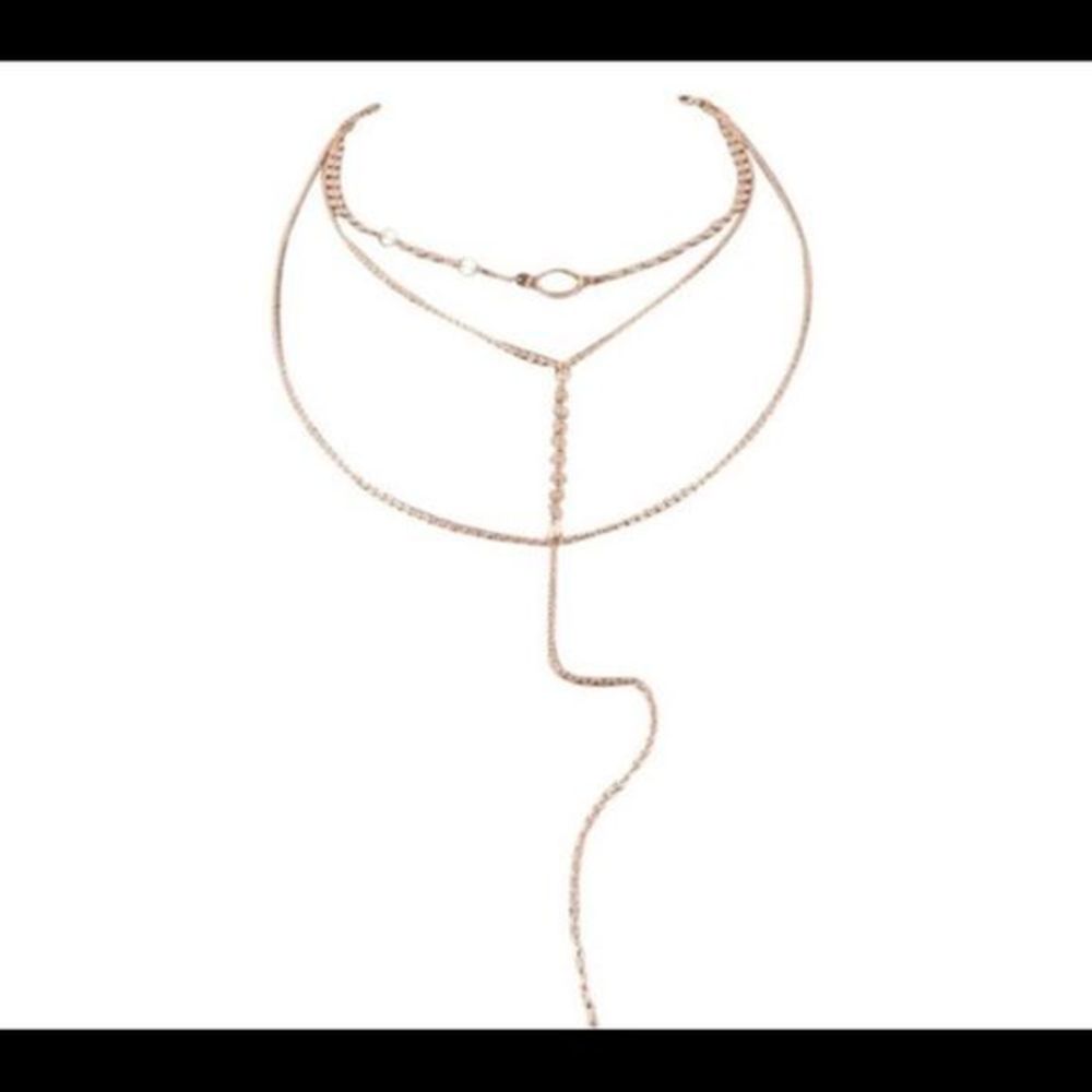 FREE!!!🎉🌺tasseled lariat necklace🌺❤️❤️❤️ - Picture 6 of 7